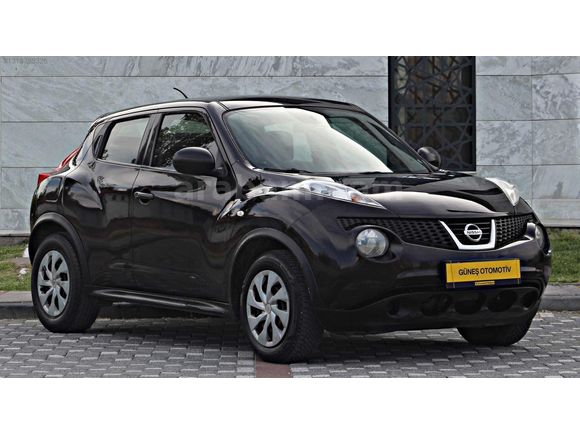 2014 SADECE 145 BİNDE OTOMATİK DEĞİŞENSİZ EXPER GARANTİLİ JUKE