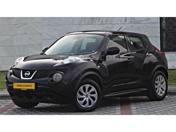 2014 SADECE 145 BİNDE OTOMATİK DEĞİŞENSİZ EXPER GARANTİLİ JUKE