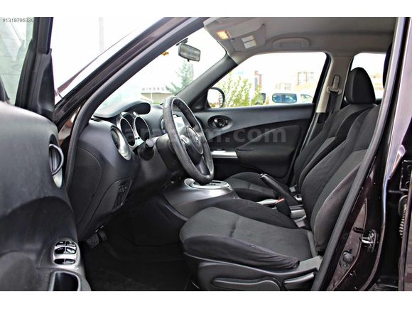 2014 SADECE 145 BİNDE OTOMATİK DEĞİŞENSİZ EXPER GARANTİLİ JUKE