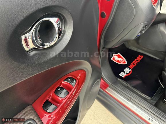 NİSSAN JUKE 1.6 SKYPACK FUL DONANIMLI CAM TAVANLI FUL BAKIMLI
