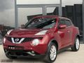 NİSSAN JUKE 1.6 SKYPACK FUL DONANIMLI CAM TAVANLI FUL BAKIMLI