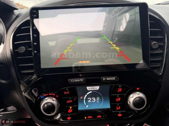 NİSSAN JUKE 1.6 SKYPACK FUL DONANIMLI CAM TAVANLI FUL BAKIMLI