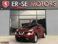 NİSSAN JUKE 1.6 SKYPACK FUL DONANIMLI CAM TAVANLI FUL BAKIMLI