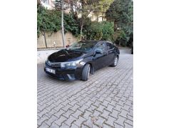 Sahibinden Toyota Corolla 1.33 Comfort 2014 Model