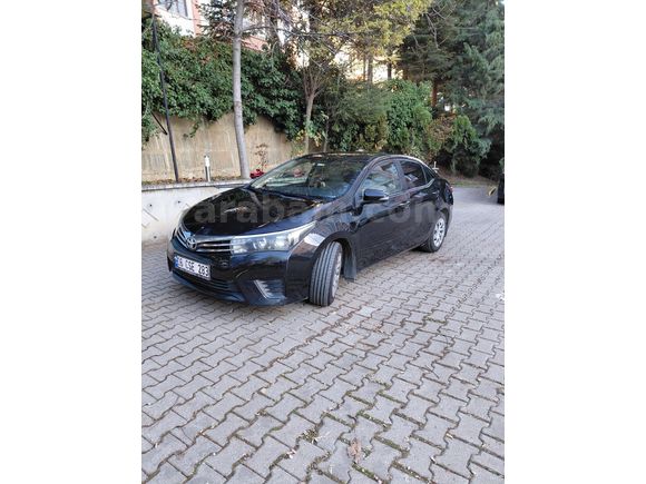 Sahibinden Toyota Corolla 1.33 Comfort 2014 Model