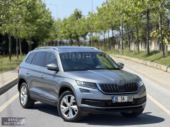 GENÇ MOTORS 2021 KODİAG BOYASIZ 76 BİN KM CAM TAVAN KARTA TAKSİT