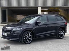 2024*KODİAQ*1.5TSİ*150HP*SPORTLİNE*ELK BAGAJ*ACC*360KMR*%20FTR