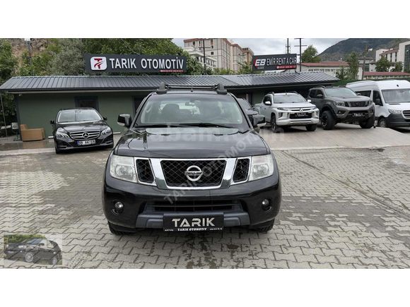 2012 NİSSAN NAVARA 2.5 SE OTOMATİK 179.000 KM NOKTA HATASIZ !