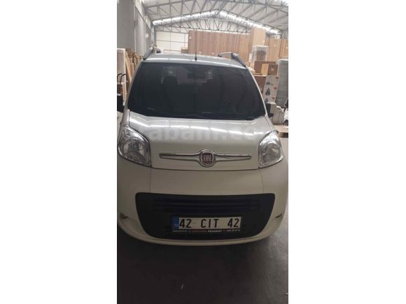 Sahibinden Fiat Fiorino Combi 1.3 Multijet Emotion 2015 Model 