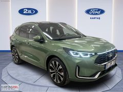 FORD BAYİSİ KARTAŞ A.Ş'DEN 2024 KUGA 1.5 ECOBOOST ST-LİNE X OTM