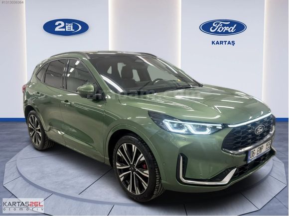 FORD BAYİSİ KARTAŞ A.Ş'DEN 2024 KUGA 1.5 ECOBOOST ST-LİNE X OTM