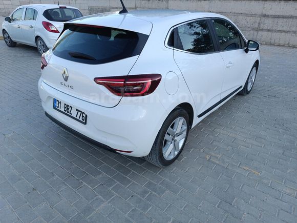 Sahibinden Renault Clio 1.0 TCe Joy 2022 Model Hatay