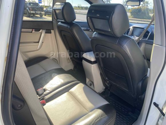 Sahibinden Chevrolet Captiva 2.0 D LTZ 2012 Model 