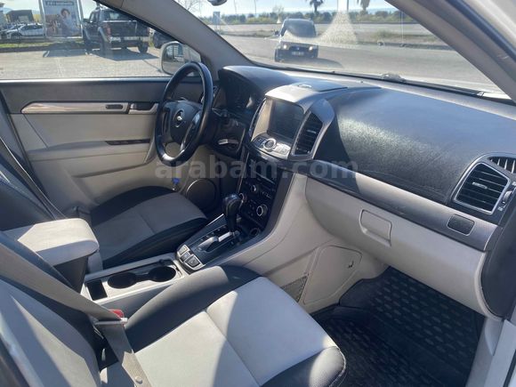 Sahibinden Chevrolet Captiva 2.0 D LTZ 2012 Model 