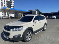 Sahibinden Chevrolet Captiva 2.0 D LTZ 2012 Model 