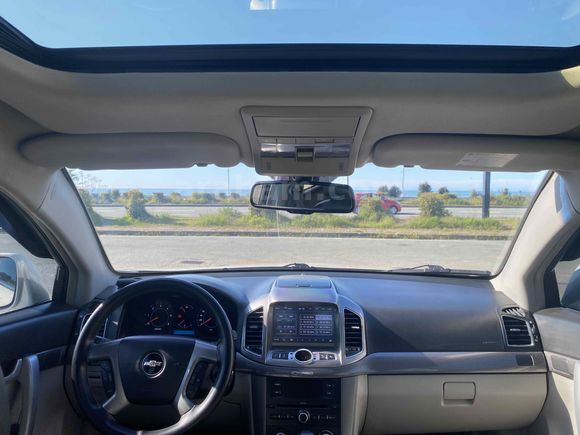 Sahibinden Chevrolet Captiva 2.0 D LTZ 2012 Model 