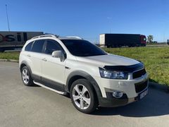 Sahibinden Chevrolet Captiva 2.0 D LTZ 2012 Model 