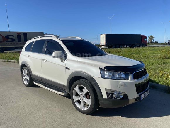 Sahibinden Chevrolet Captiva 2.0 D LTZ 2012 Model 