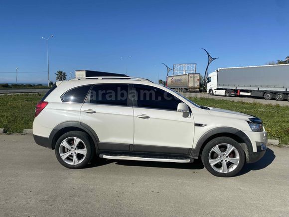 Sahibinden Chevrolet Captiva 2.0 D LTZ 2012 Model 