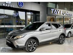 2016'Qashqai BLACK EDİTON BOYASIZ HATASIZ CAM TAVAN OTOMATİK