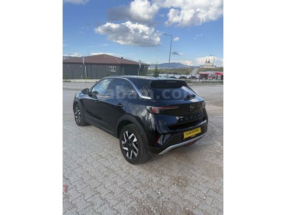 AUTOPARK”DAN Opel Mokka 1.2 T Elegance 2022 Model Elazığ