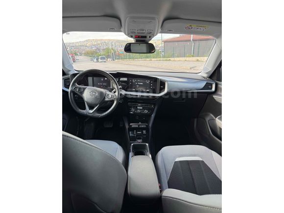 AUTOPARK”DAN Opel Mokka 1.2 T Elegance 2022 Model Elazığ