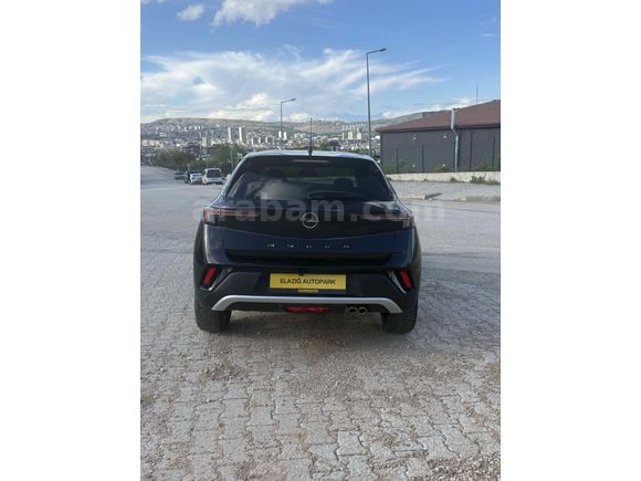 AUTOPARK”DAN Opel Mokka 1.2 T Elegance 2022 Model Elazığ