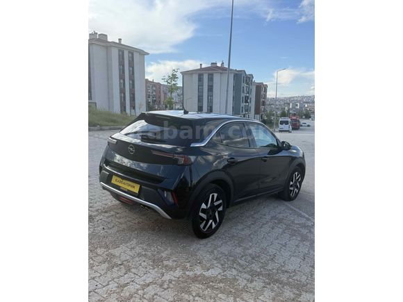 AUTOPARK”DAN Opel Mokka 1.2 T Elegance 2022 Model Elazığ