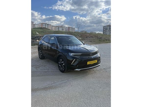 AUTOPARK”DAN Opel Mokka 1.2 T Elegance 2022 Model Elazığ