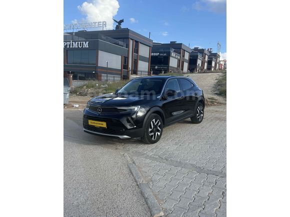 AUTOPARK”DAN Opel Mokka 1.2 T Elegance 2022 Model Elazığ