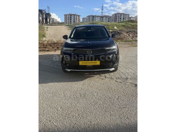 AUTOPARK”DAN Opel Mokka 1.2 T Elegance 2022 Model Elazığ