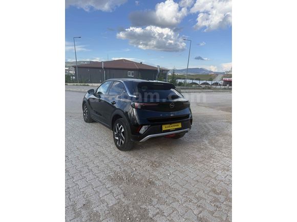 AUTOPARK”DAN Opel Mokka 1.2 T Elegance 2022 Model Elazığ