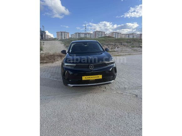 AUTOPARK”DAN Opel Mokka 1.2 T Elegance 2022 Model Elazığ