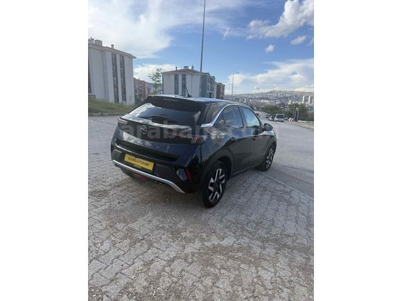 AUTOPARK”DAN Opel Mokka 1.2 T Elegance 2022 Model Elazığ