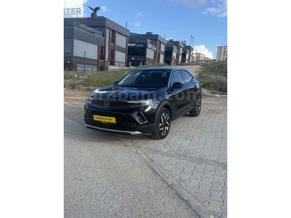 AUTOPARK”DAN Opel Mokka 1.2 T Elegance 2022 Model Elazığ