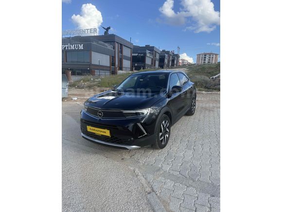 AUTOPARK”DAN Opel Mokka 1.2 T Elegance 2022 Model Elazığ