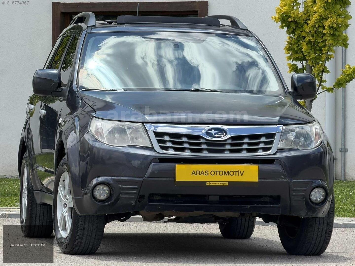 ARAS OTOMOTİV | CAM TAVAN - ISITMA - OTOMATİK VİTES - DERİ SALON 2