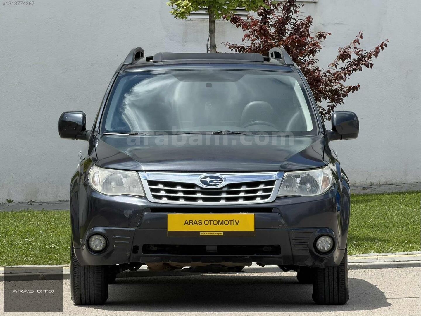 ARAS OTOMOTİV | CAM TAVAN - ISITMA - OTOMATİK VİTES - DERİ SALON 3