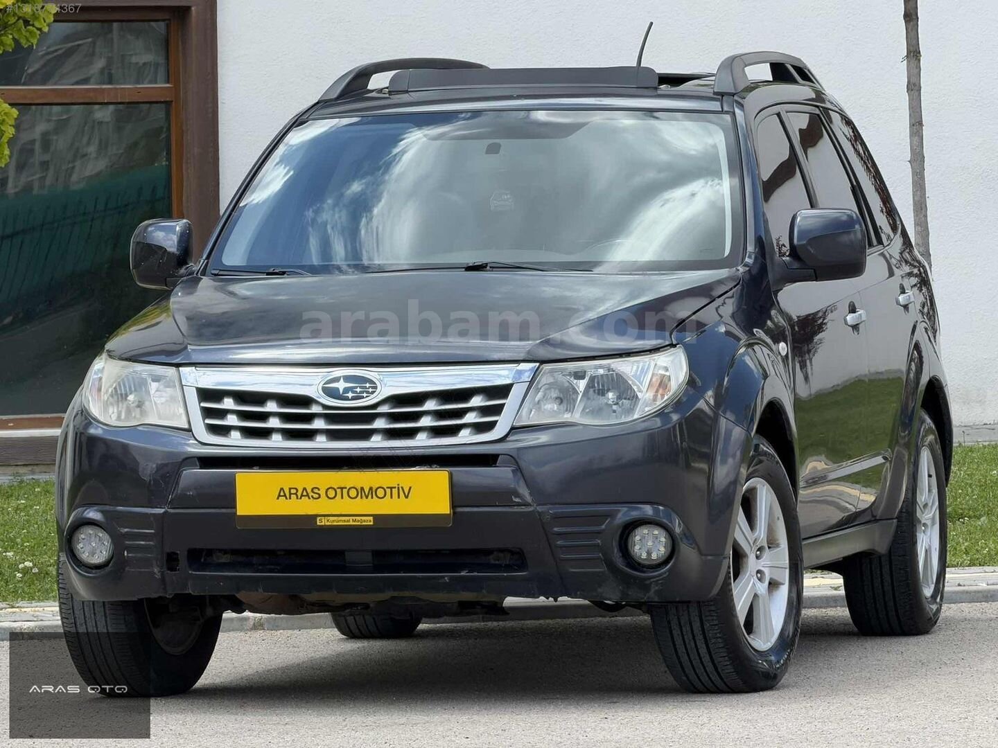 ARAS OTOMOTİV | CAM TAVAN - ISITMA - OTOMATİK VİTES - DERİ SALON 4