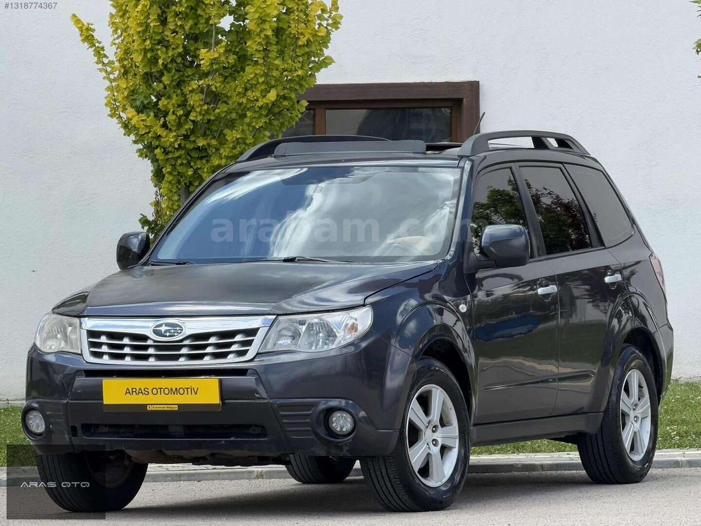 ARAS OTOMOTİV | CAM TAVAN - ISITMA - OTOMATİK VİTES - DERİ SALON 5