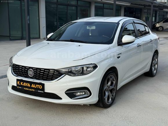 KAYA AUTO'dan 110.000 KM 'de HASAR KAYITSIZ OTOMATİK EGEA !!!!!