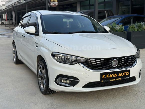 KAYA AUTO'dan 110.000 KM 'de HASAR KAYITSIZ OTOMATİK EGEA !!!!!