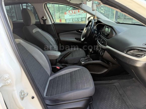 KAYA AUTO'dan 110.000 KM 'de HASAR KAYITSIZ OTOMATİK EGEA !!!!!
