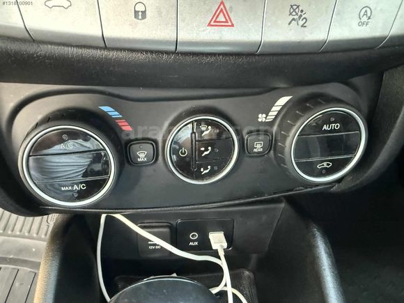 KAYA AUTO'dan 110.000 KM 'de HASAR KAYITSIZ OTOMATİK EGEA !!!!!