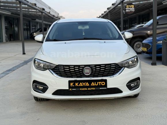 KAYA AUTO'dan 110.000 KM 'de HASAR KAYITSIZ OTOMATİK EGEA !!!!!