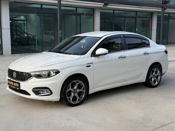 KAYA AUTO'dan 110.000 KM 'de HASAR KAYITSIZ OTOMATİK EGEA !!!!!