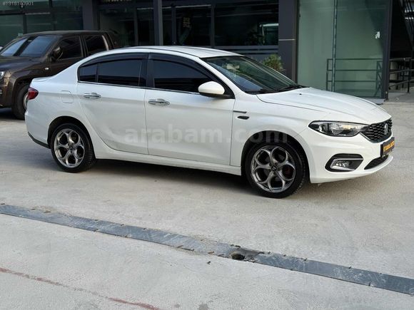 KAYA AUTO'dan 110.000 KM 'de HASAR KAYITSIZ OTOMATİK EGEA !!!!!