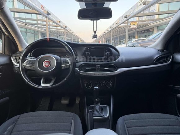 KAYA AUTO'dan 110.000 KM 'de HASAR KAYITSIZ OTOMATİK EGEA !!!!!