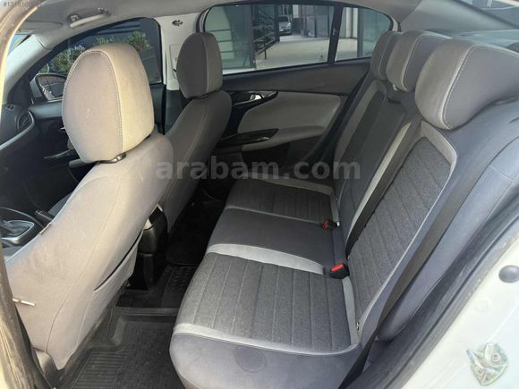 KAYA AUTO'dan 110.000 KM 'de HASAR KAYITSIZ OTOMATİK EGEA !!!!!