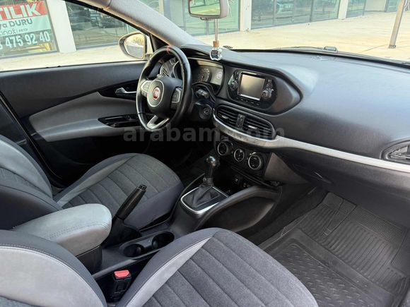 KAYA AUTO'dan 110.000 KM 'de HASAR KAYITSIZ OTOMATİK EGEA !!!!!